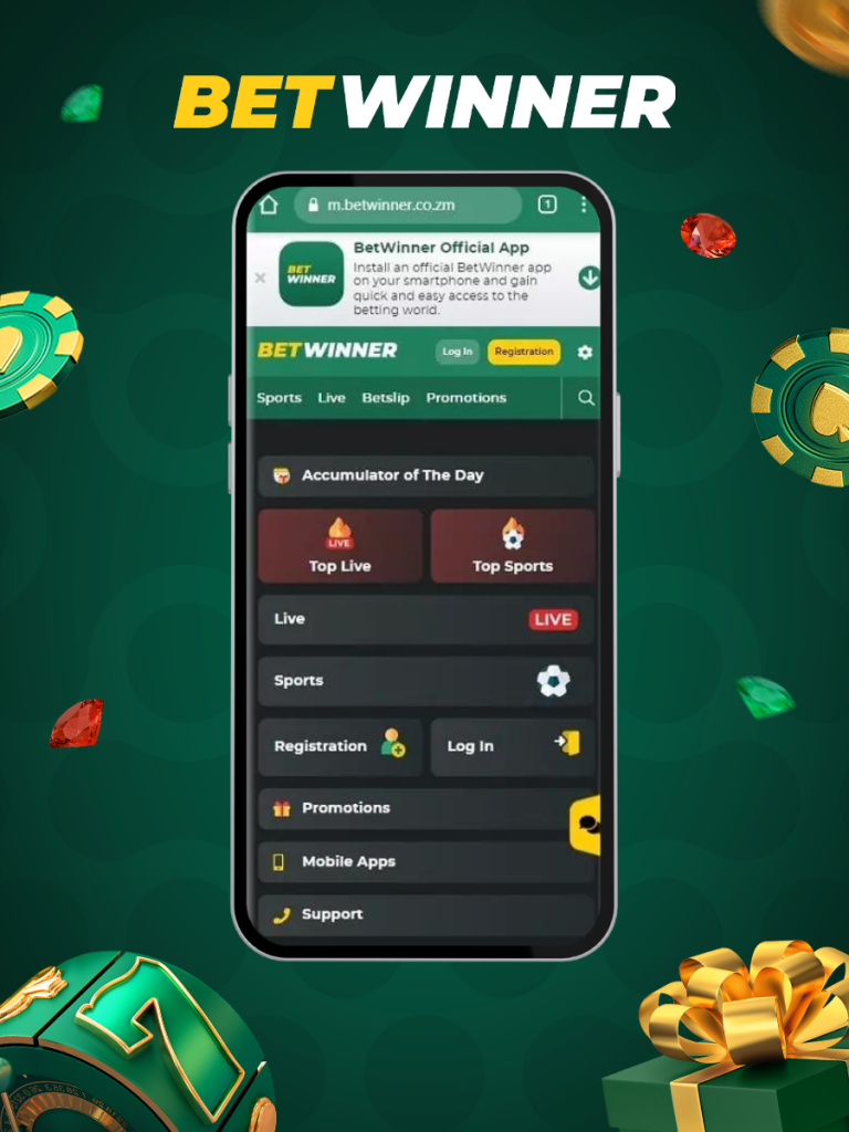 Betwinner Guatemala App Download